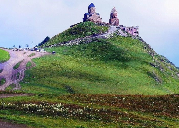 Géorgie - Kazbegi