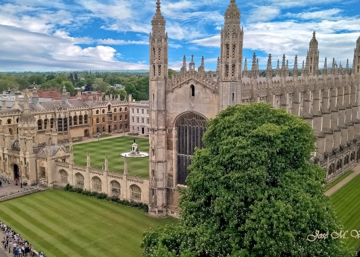 Cambridge - King’s College