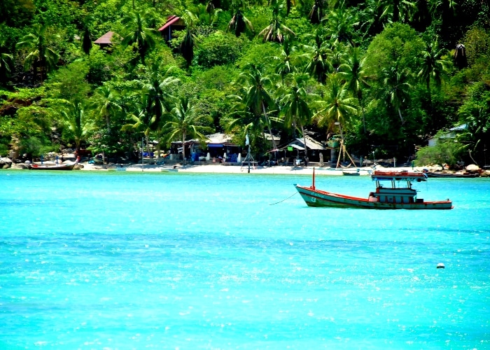 Thaïlande - Koh Tao