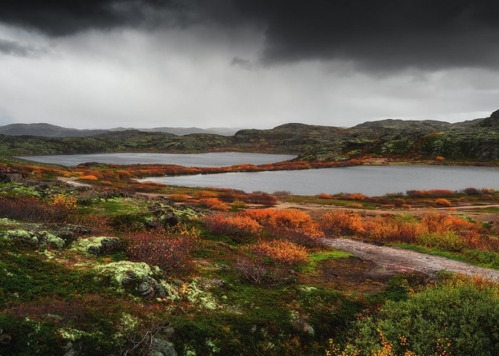 Russie - Kola Peninsula