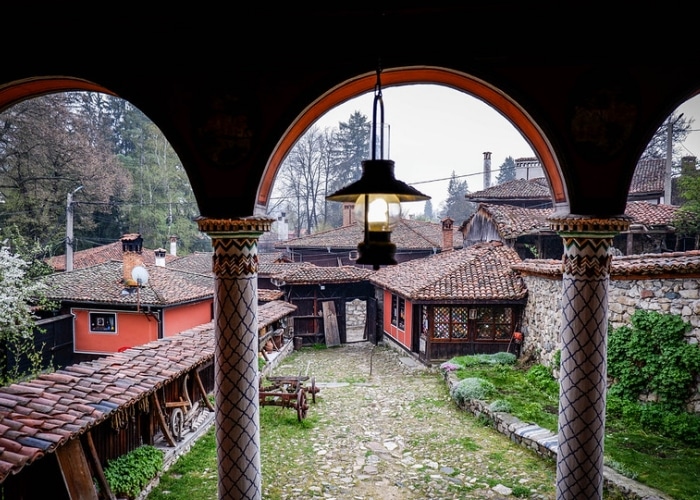 Bulgarie - Koprivchtitsa