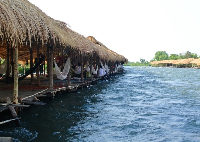Cambodge - Kratie