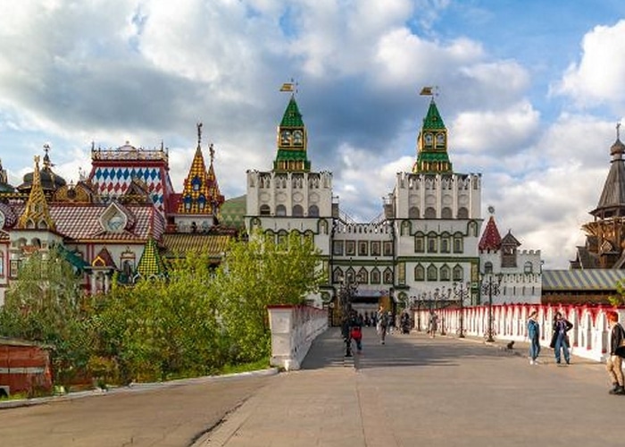 Kremlin d’Izmaïlovo