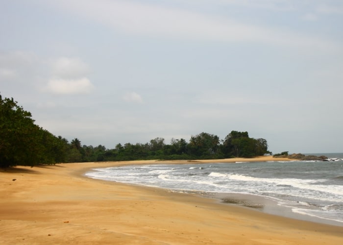 Cameroun - Kribi