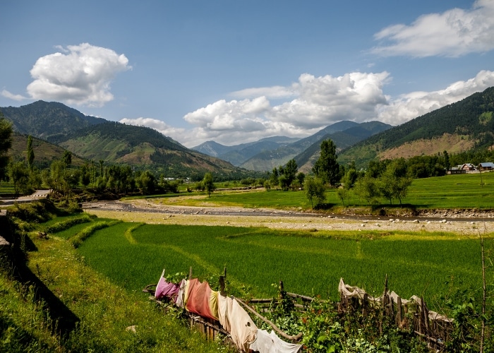 Cachemire - Kupwara