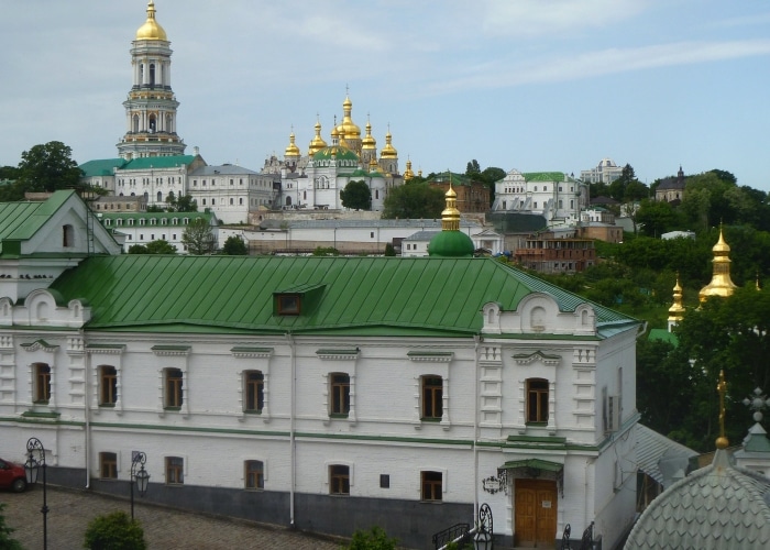 Kyiv Pechersk Lavra