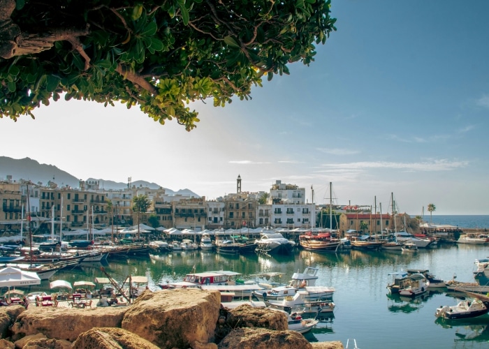 Chypre - Kyrénia