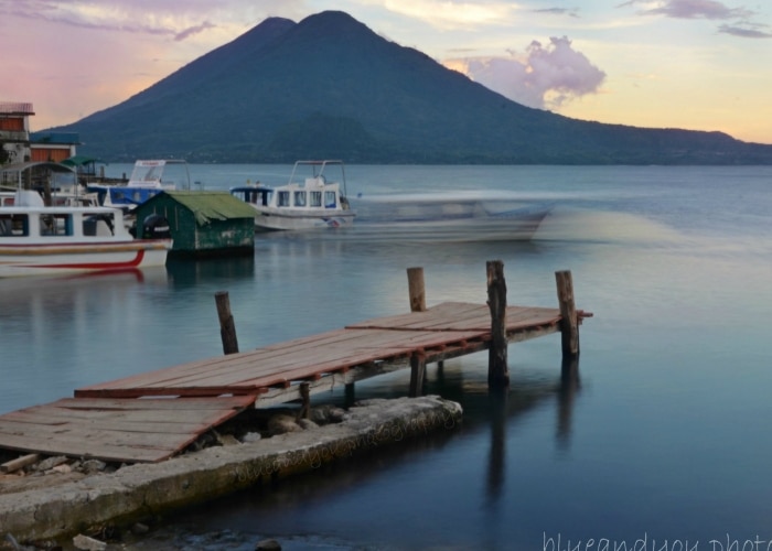 Guatemala - lac Atitlan