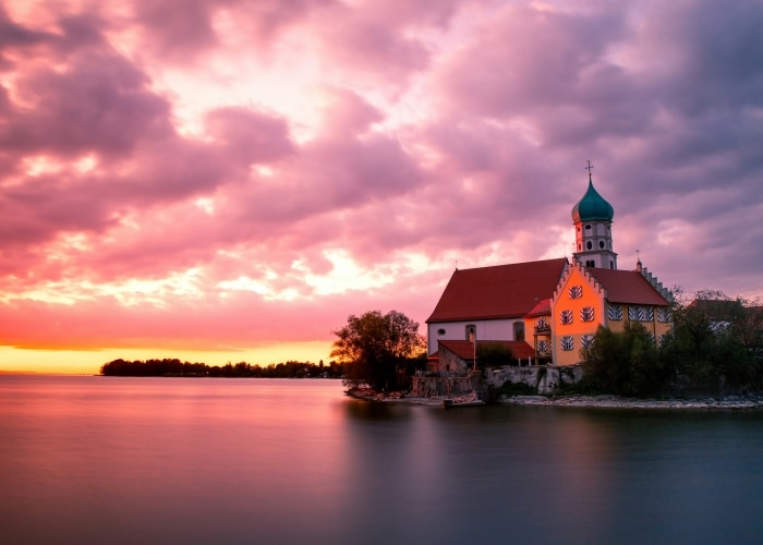 Allemagne - lac de Constance Bodensee