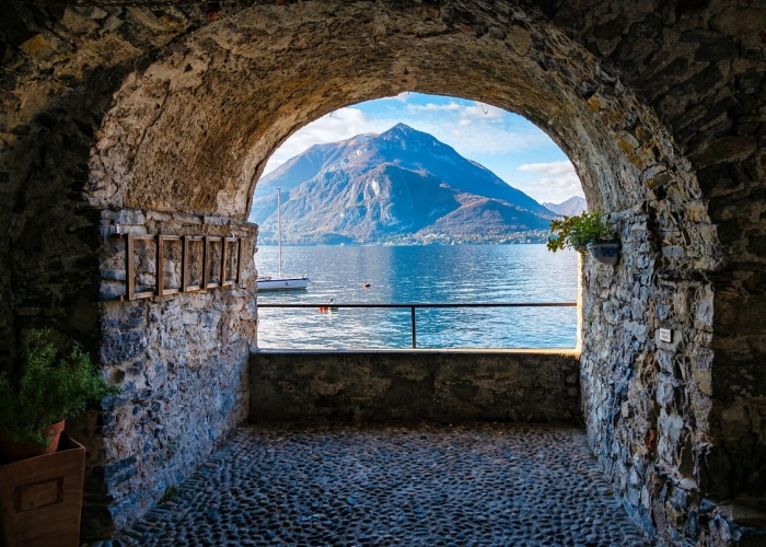 Italie - Lac de Côme Varenna