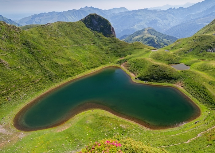 Nouvelle-Aquitaine - Lac du Montagnon