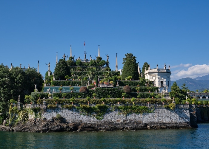 Italie - Lac Majeur Isola Bella