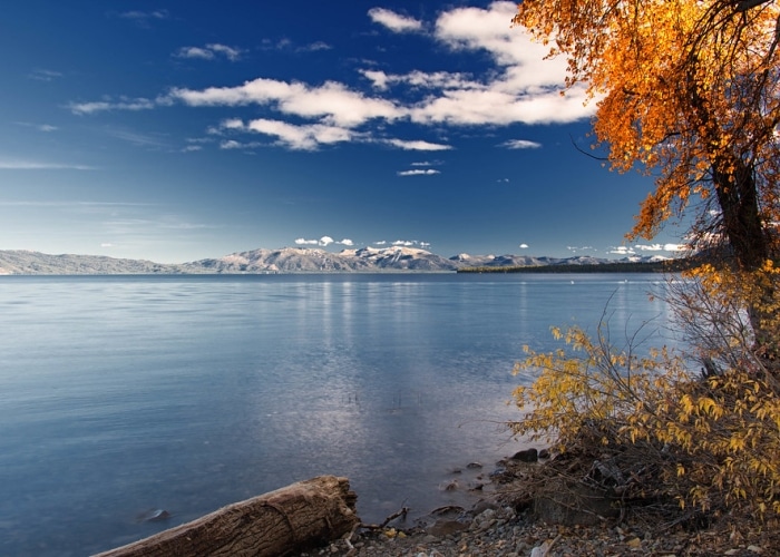 California - Lac Tahoe