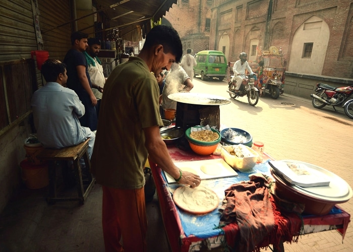 Pakistan - Lahore