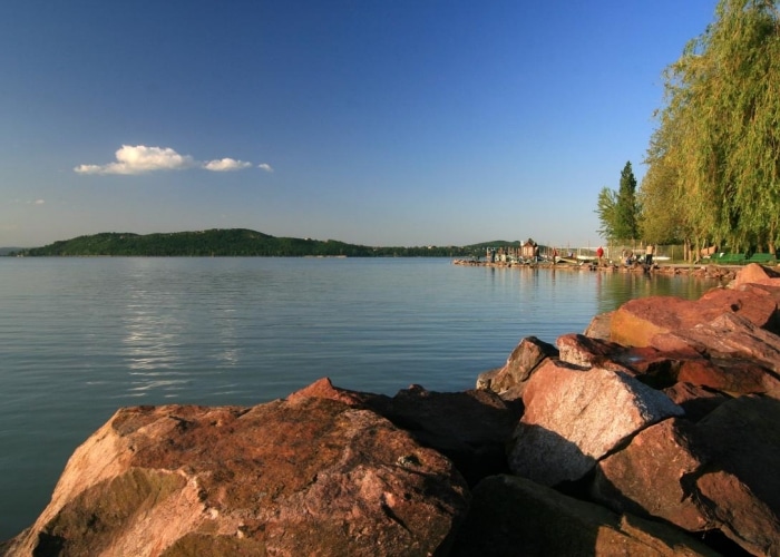 Hongrie - Lac Balaton