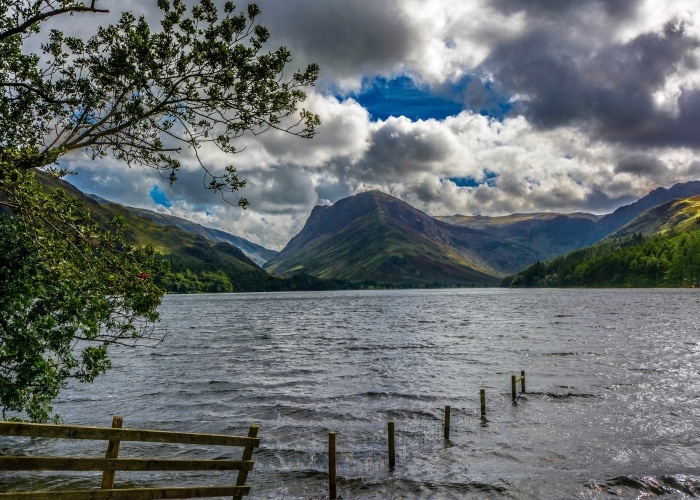 Angleterre - Lake District Park