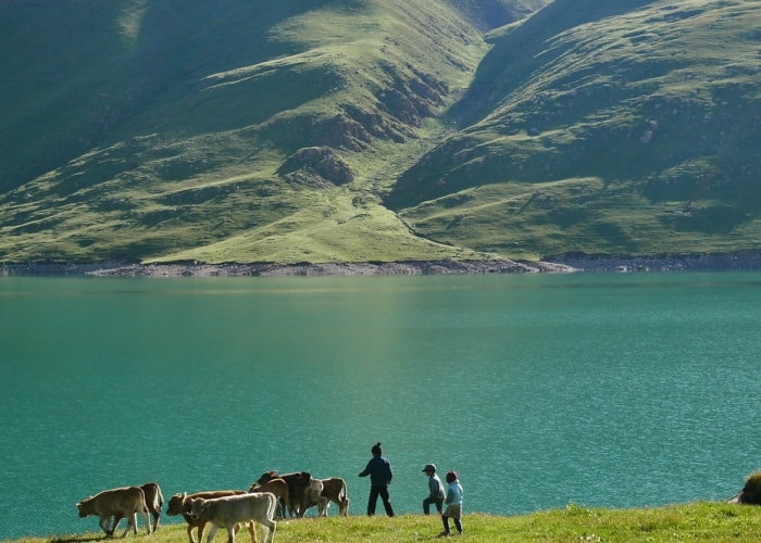 Kirghizistan - Lac Issyk-Koul