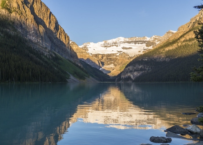 Canada - lac Louise