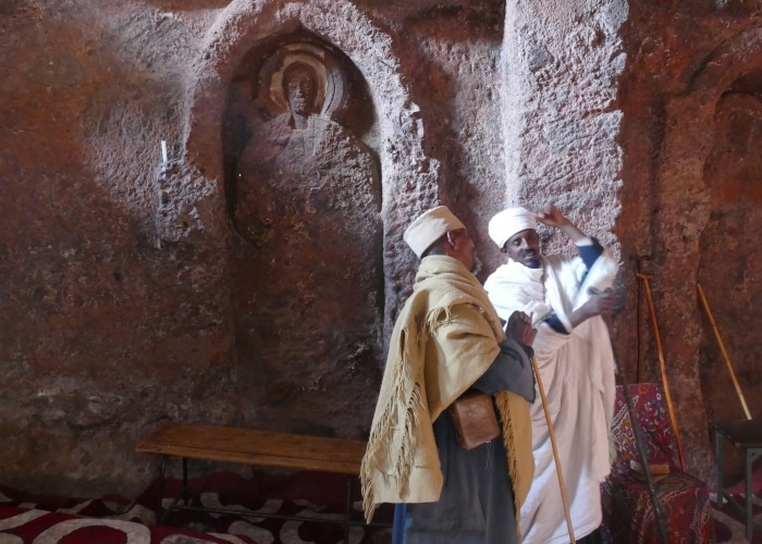 Ethiopie - Lalibela