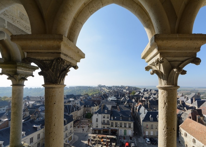 Hauts-de-France - Laon