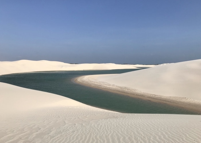Bahia - Lençóis Maranhenses