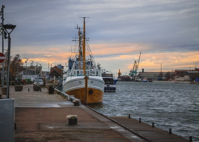Lettonie - Liepaja