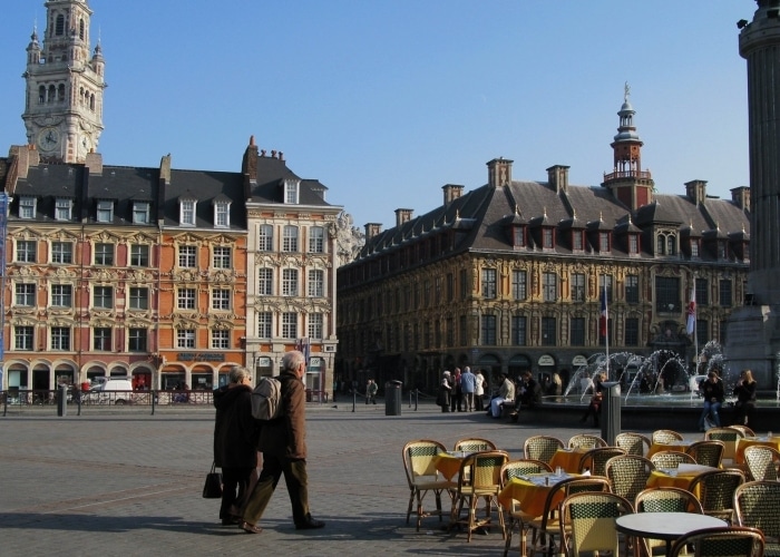 Hauts-de-France - Lille