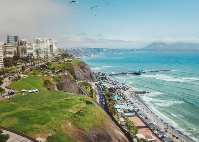 Pérou - Lima