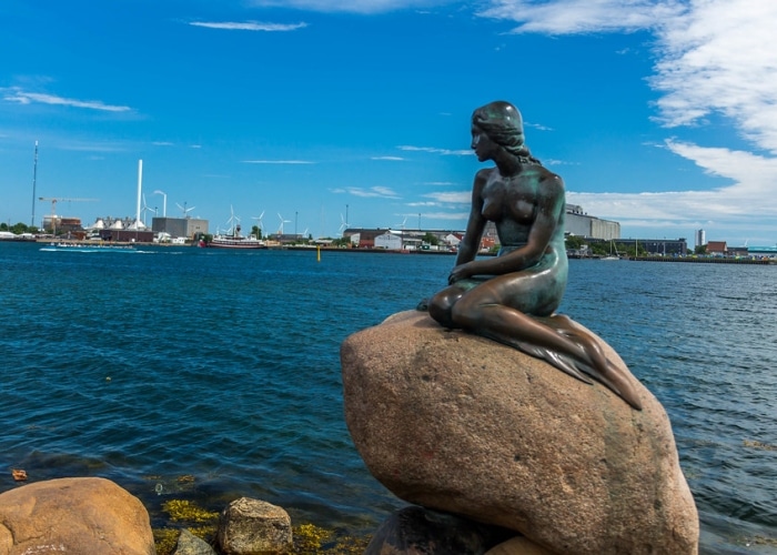 Copenhague - Little Mermaid