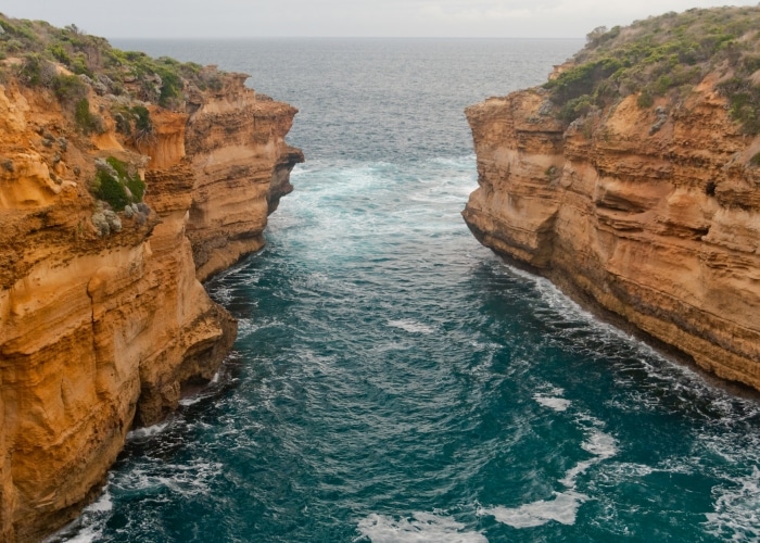 Melbourne - Loch Ard Gorge
