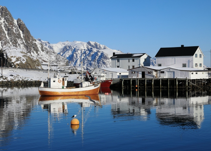 Norvége - Iles Lofoten