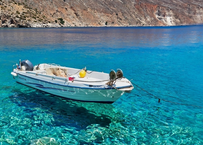 Crète - Loutro