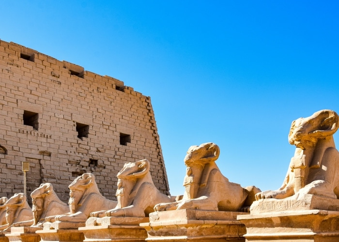 Egypte - Louxor