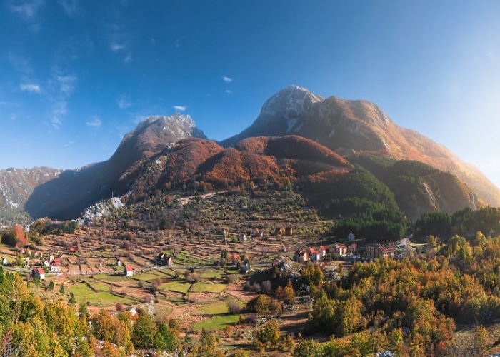 Monténégro - Parc Lovcen