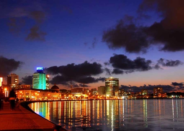 Angola - Luanda