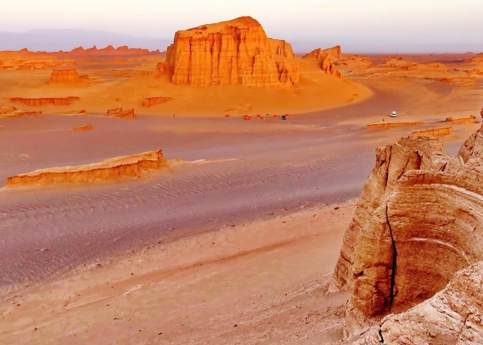 Iran - Lut desert