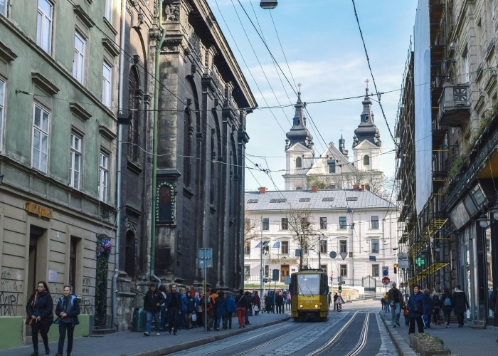Ukraine - Lviv