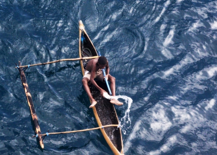 Papouasie - Madang