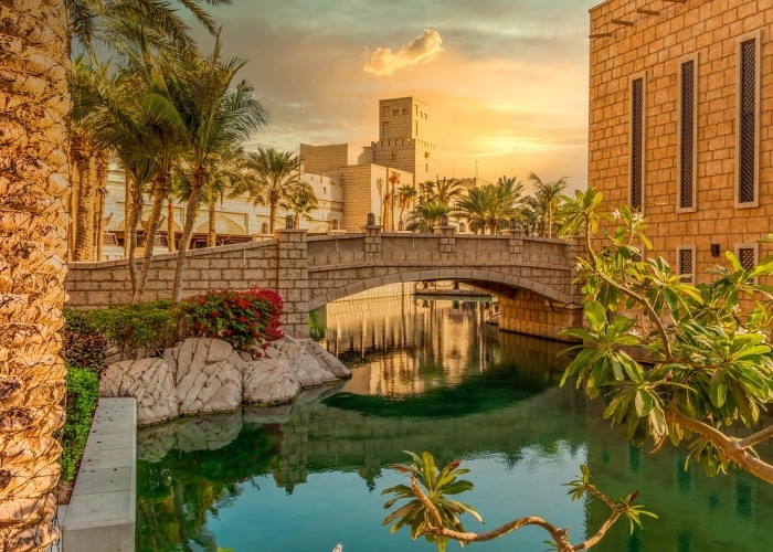 Dubaï - Madinat Jumeirah