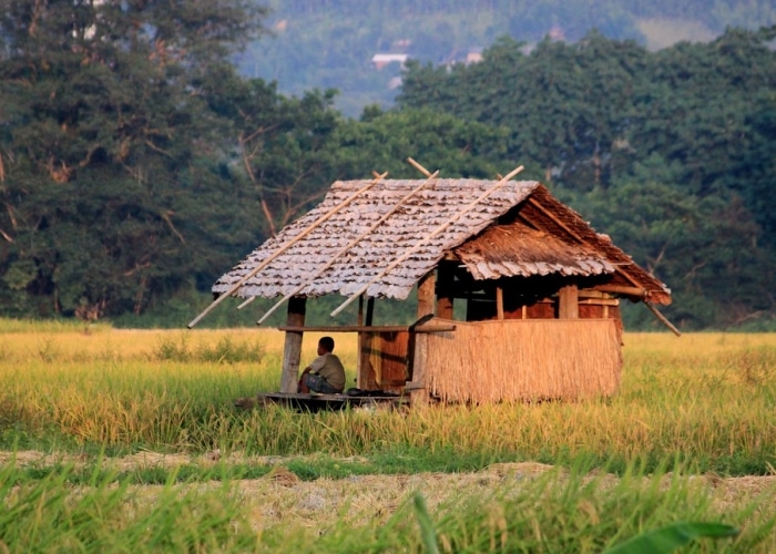 Thaïlande - Mae Hong Son