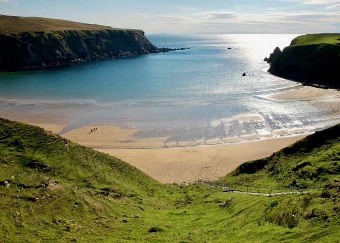 Irlande - Malin Beg