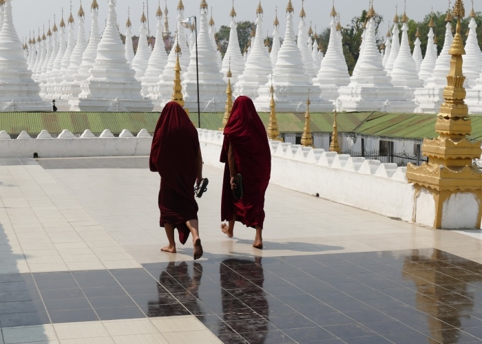 Myanmar - Mandalay