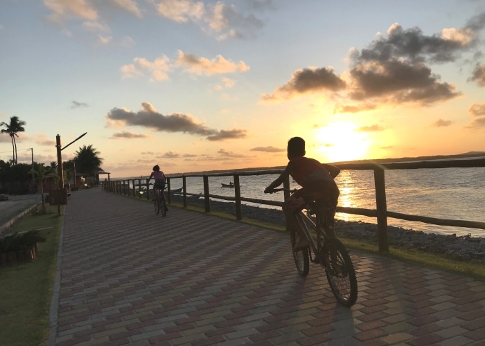 Bahia - Mangue Seco