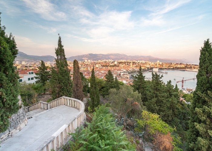 Split - Parc Marjan