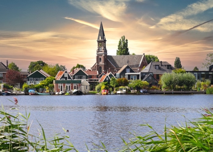 Pays-Bas - Ïle de Marken