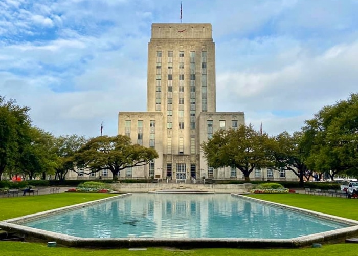 Houston - Market Square Park