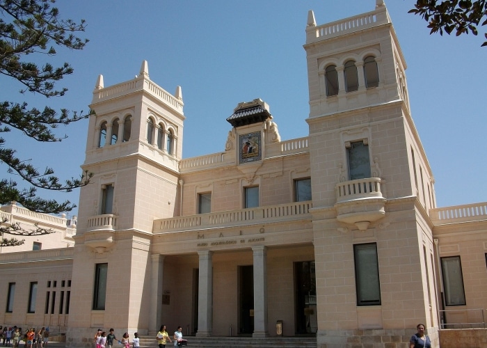 Alicante - MARQ Musée archéologique