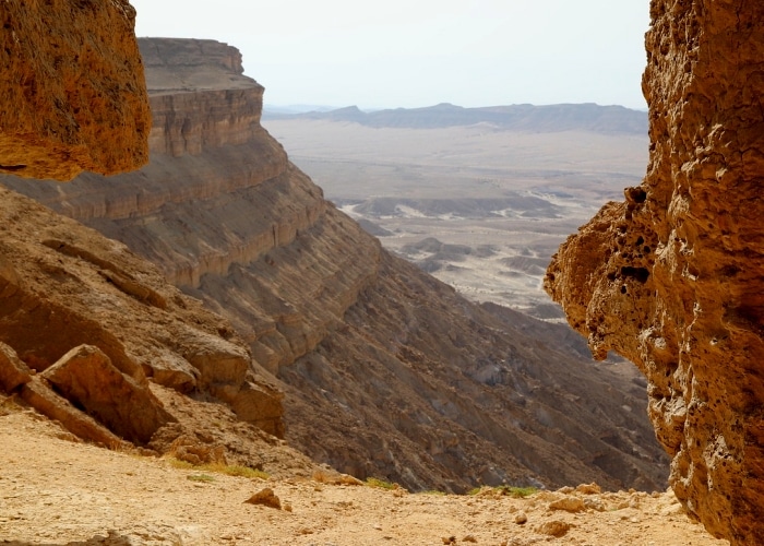 Israël - Masada
