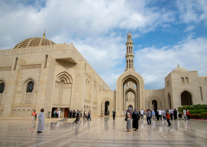 Oman - Mascate