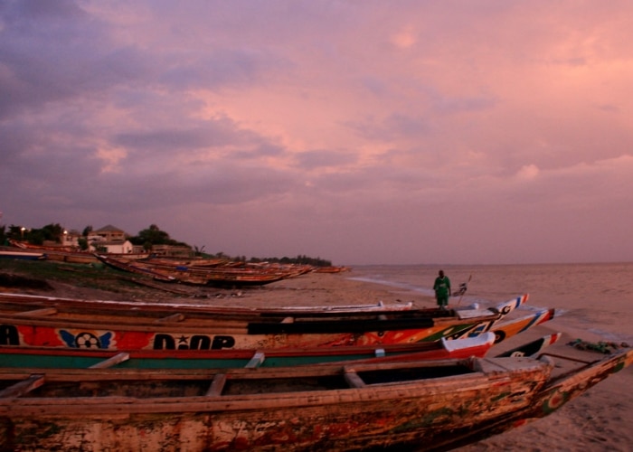 Sénégal - Mbour